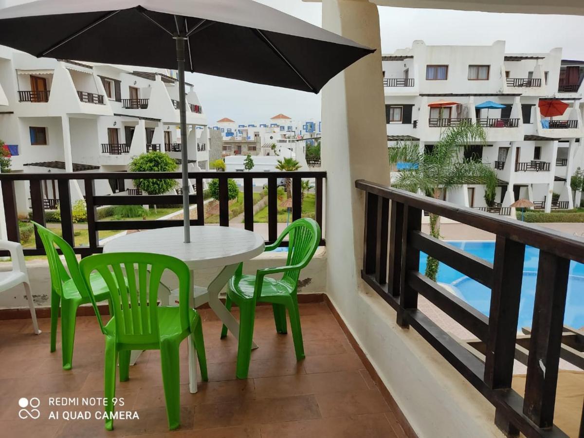 Tamuda Golf Cabo Negro Apartment Exterior photo