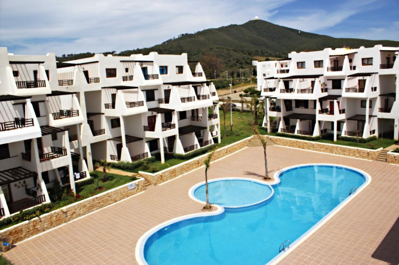 Tamuda Golf Cabo Negro Apartment Exterior photo