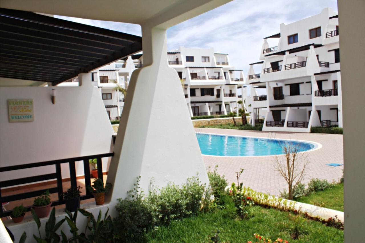 Tamuda Golf Cabo Negro Apartment Exterior photo