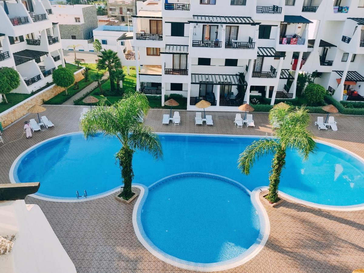 Tamuda Golf Cabo Negro Apartment Exterior photo