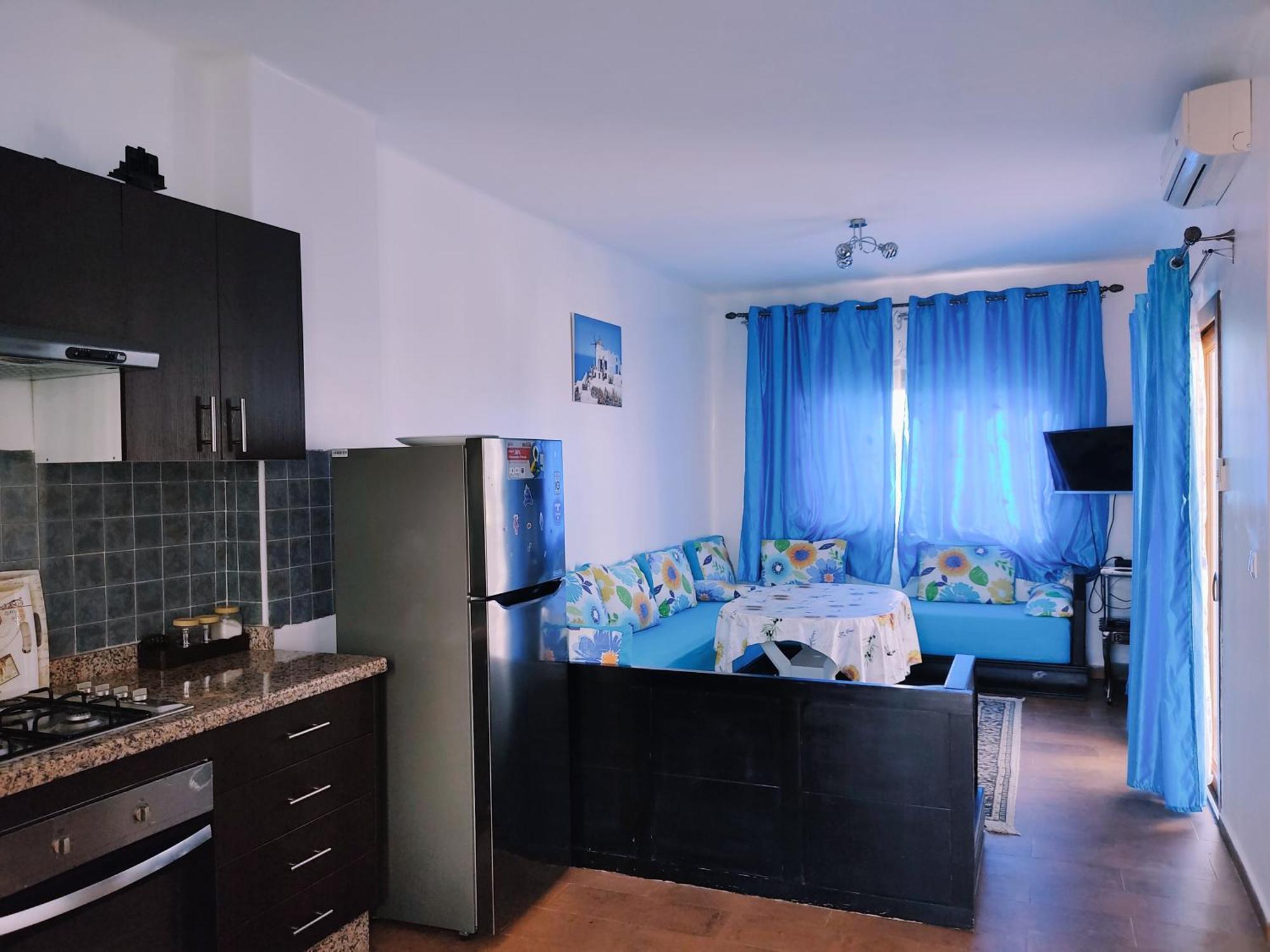 Tamuda Golf Cabo Negro Apartment Room photo