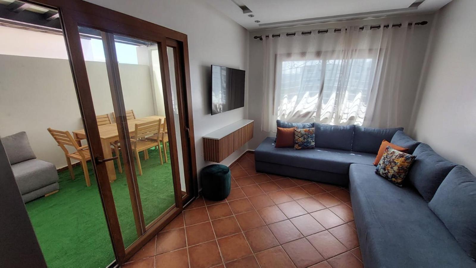 Tamuda Golf Cabo Negro Apartment Room photo